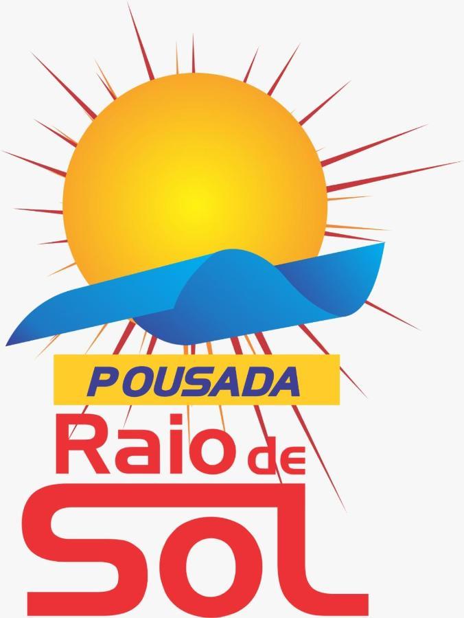 Pousada Raio De Sol Hotel Barreirinhas Buitenkant foto